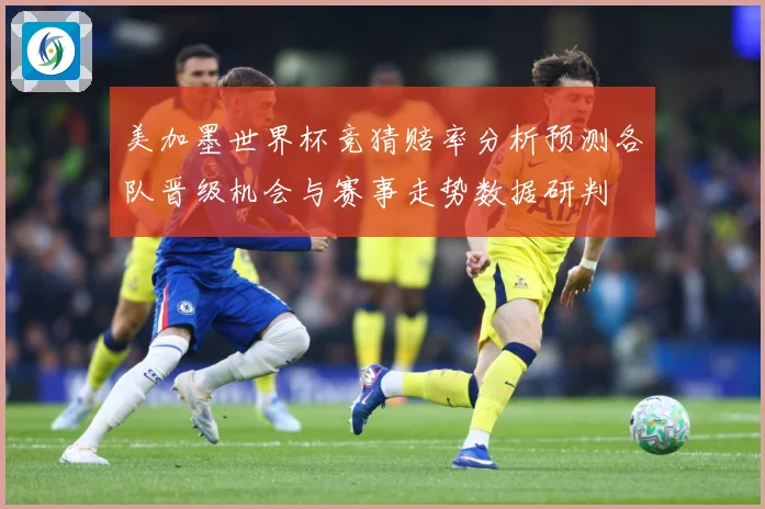 美加墨世界杯竞猜赔率分析预测各队晋级机会与赛事走势数据研判