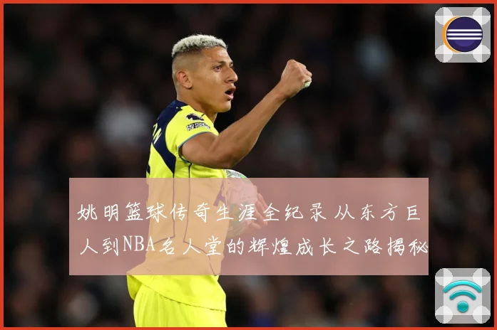 姚明篮球传奇生涯全纪录 从东方巨人到NBA名人堂的辉煌成长之路揭秘