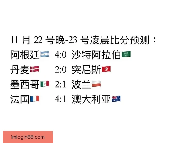 精准掌握世界杯比分竞猜技巧提升胜率的方法解析