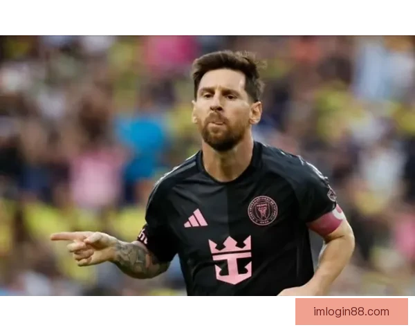 梅西美职联火力全开五轮斩获五球连续四场破门